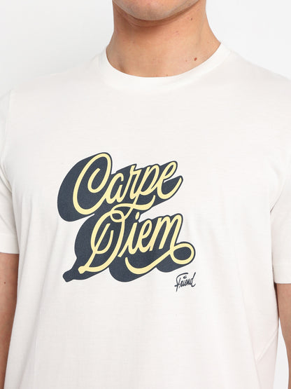 Casual Round Neck T-Shirt