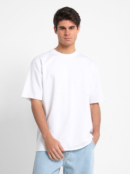 Oversized Summer Melton T-Shirt