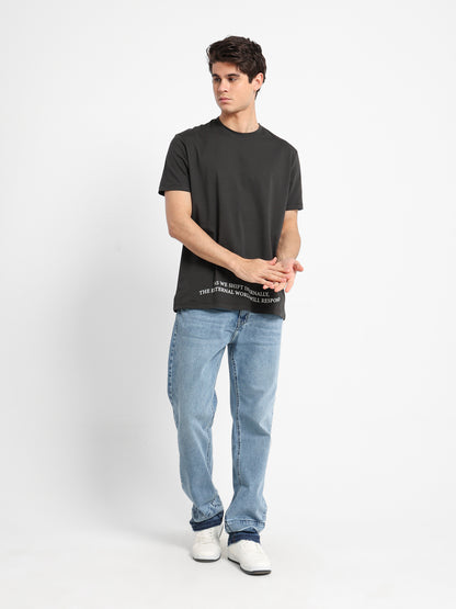 The Good News Back Print T-Shirt