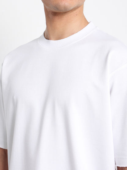 Oversized Summer Melton T-Shirt