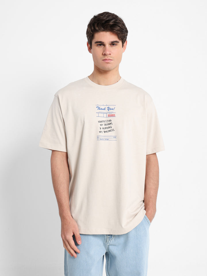 Manifesting My Dreams Graphic T-Shirt