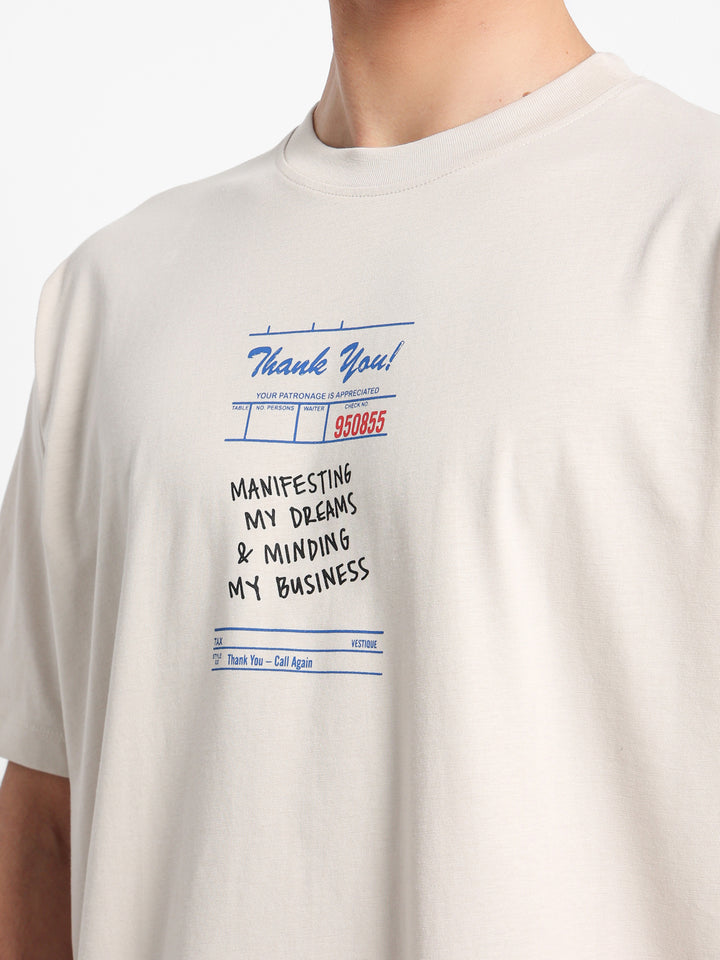 Manifesting My Dreams Graphic T-Shirt