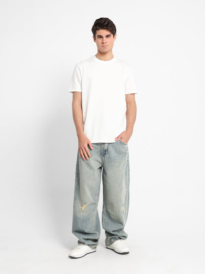 Super Baggy Fit Denim Jeans