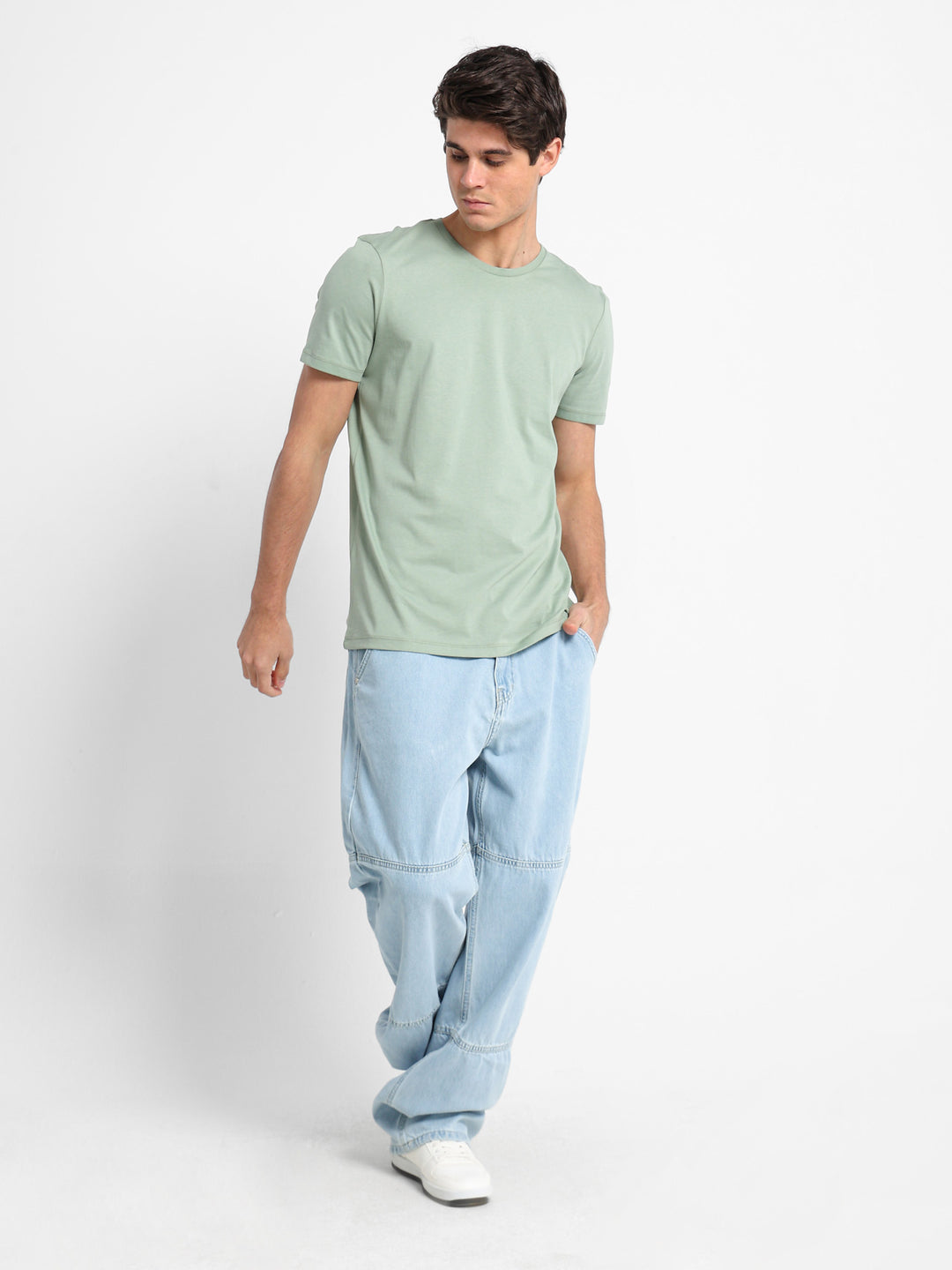 Basic Regular Fit T-Shirt