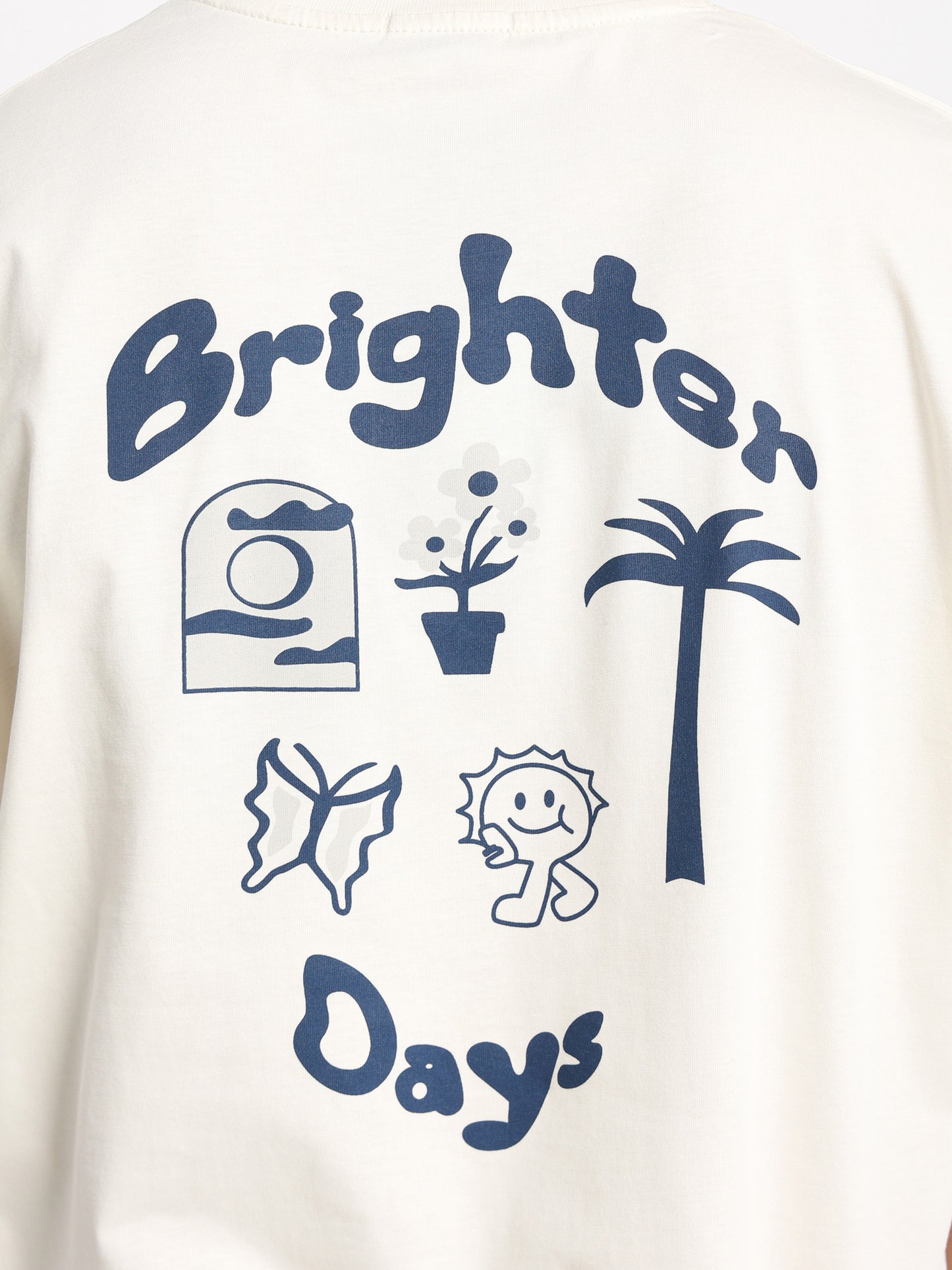 Brighter Days Graphic T-Shirt