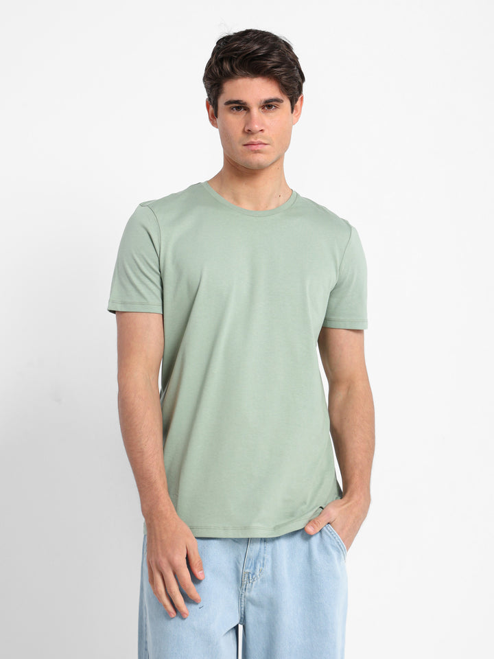 Basic Regular Fit T-Shirt