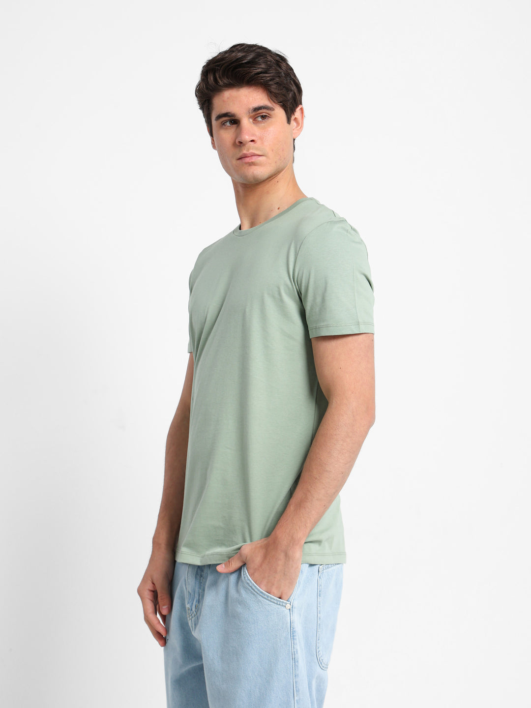 Basic Regular Fit T-Shirt