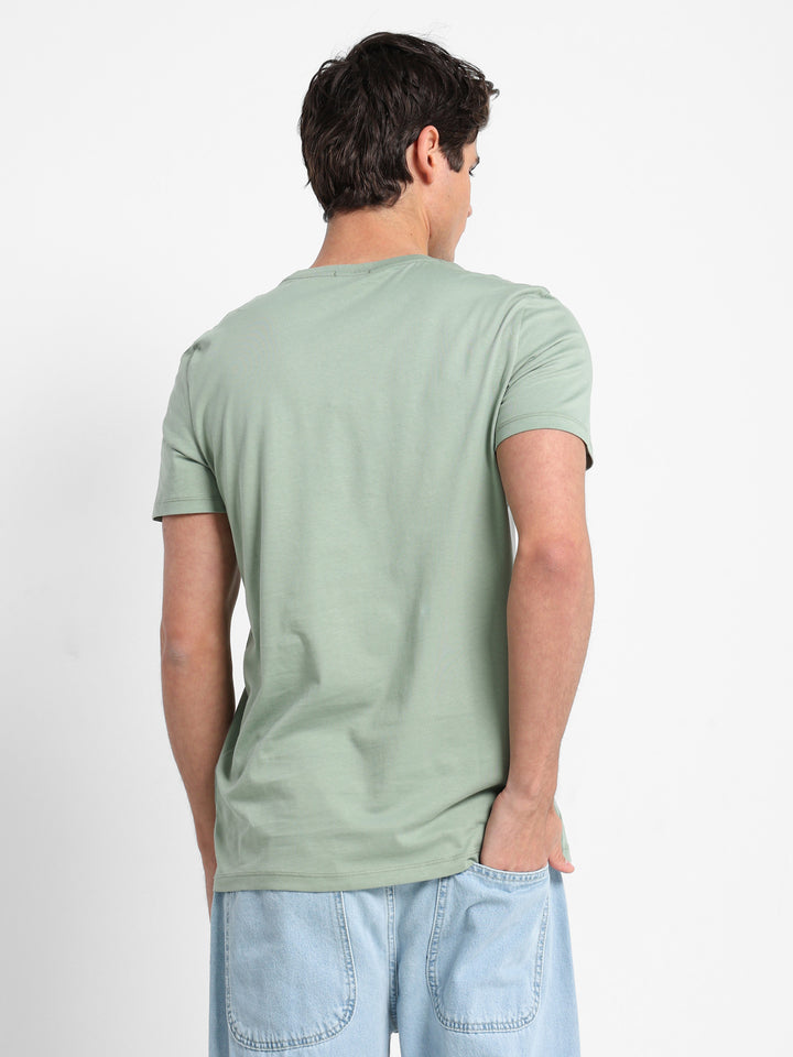 Basic Regular Fit T-Shirt