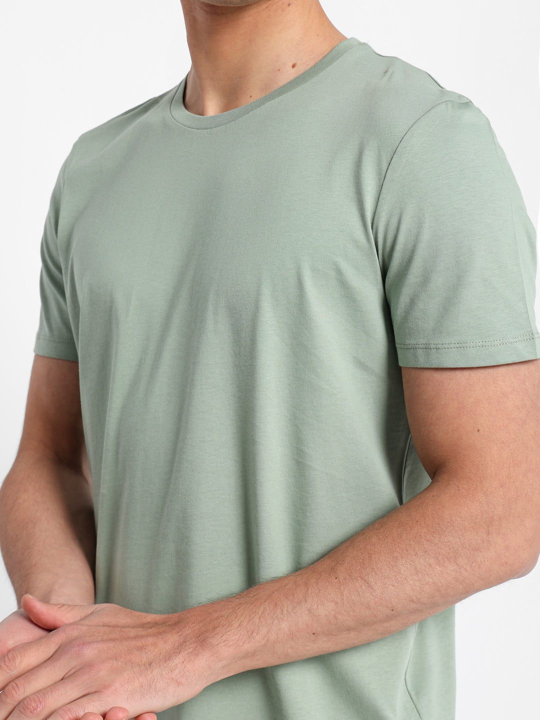 Basic Regular Fit T-Shirt