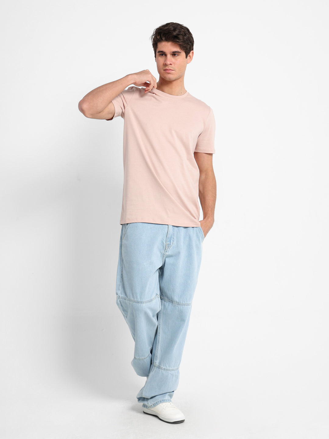 Basic Regular Fit T-Shirt