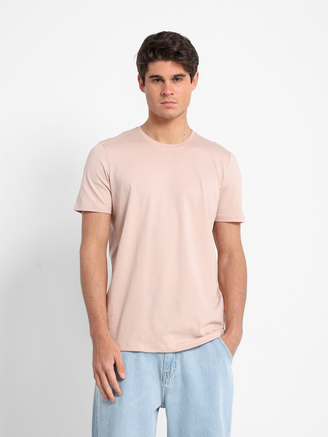 Basic Regular Fit T-Shirt