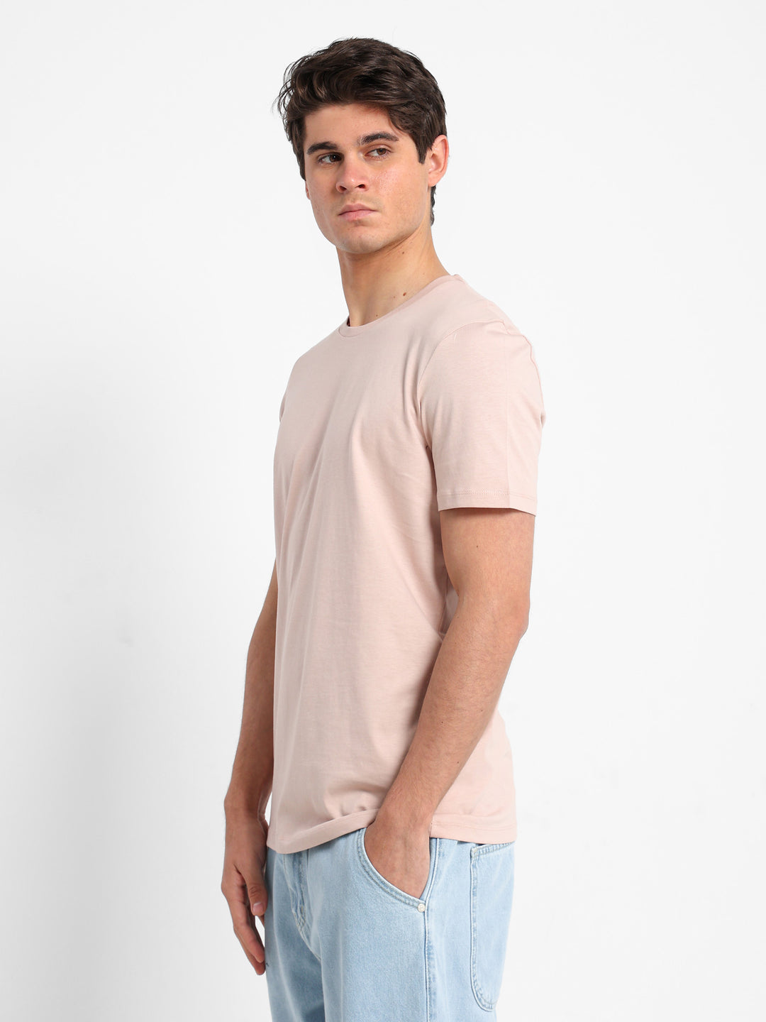 Basic Regular Fit T-Shirt