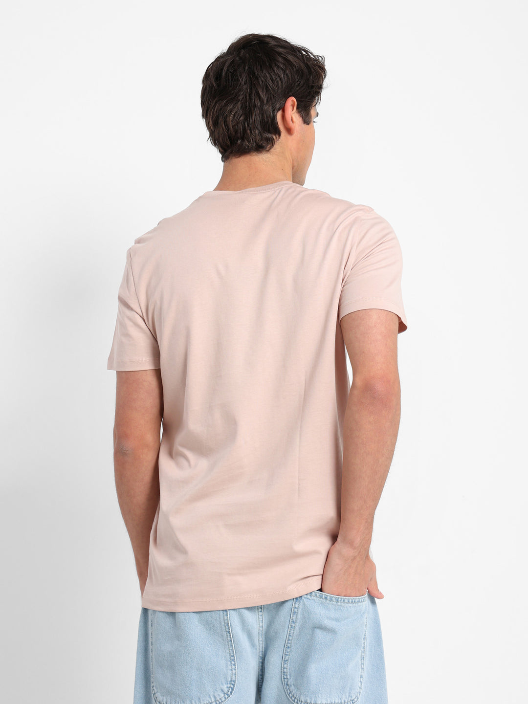 Basic Regular Fit T-Shirt