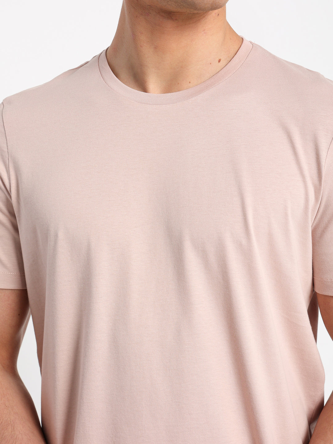Basic Regular Fit T-Shirt
