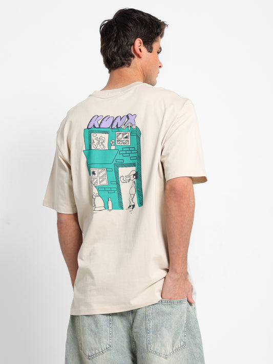 Kunx Graphic T-Shirt