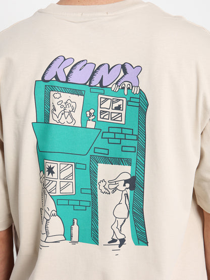 Kunx Graphic T-Shirt