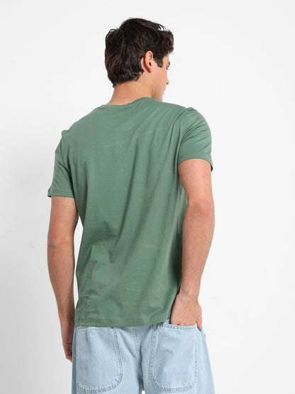 Front Printed T-Shirt