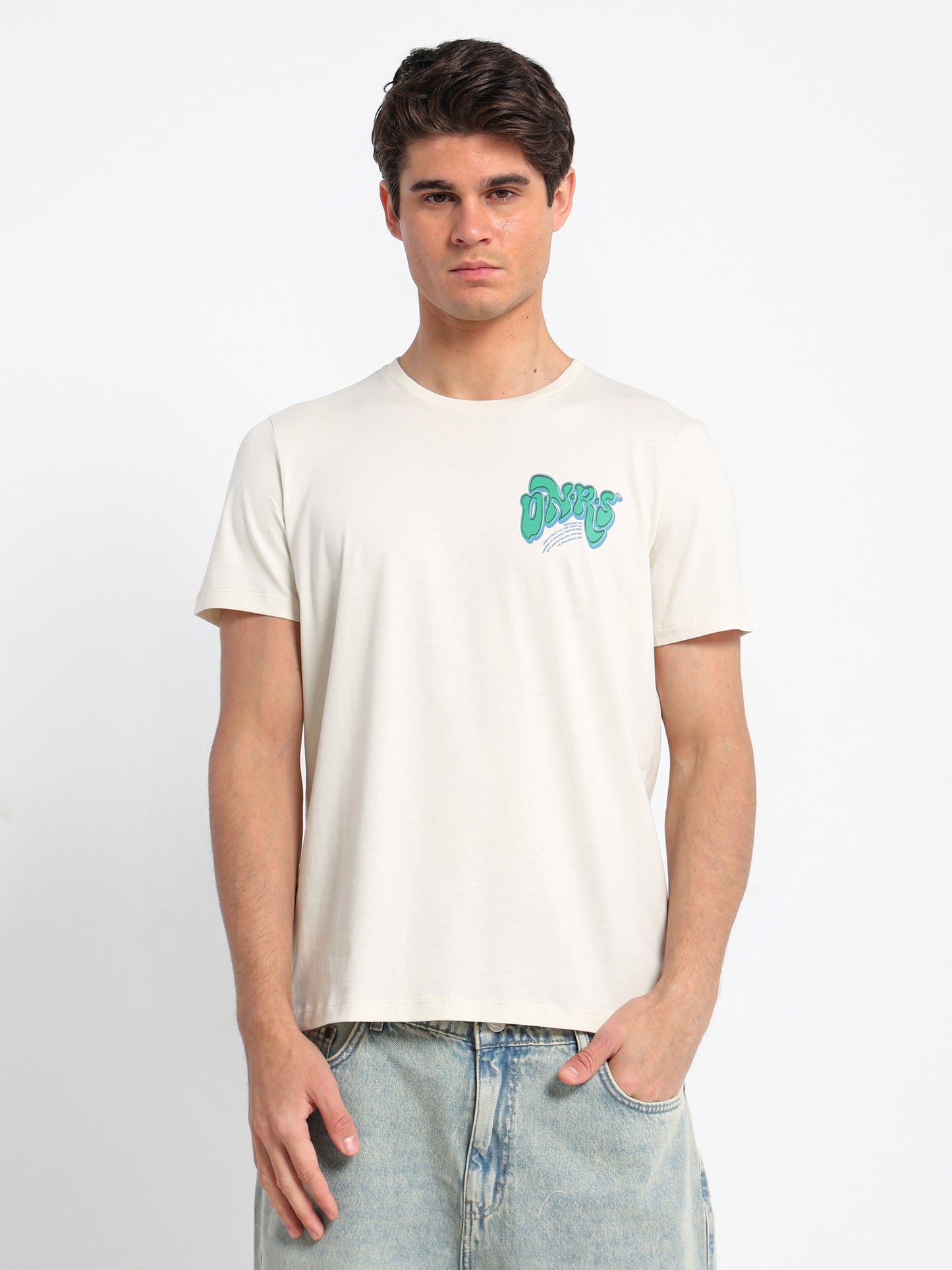 Urban Street Culture Graphic T-Shirt