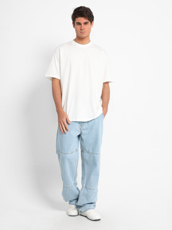 Basic Oversized Fit T-Shirt