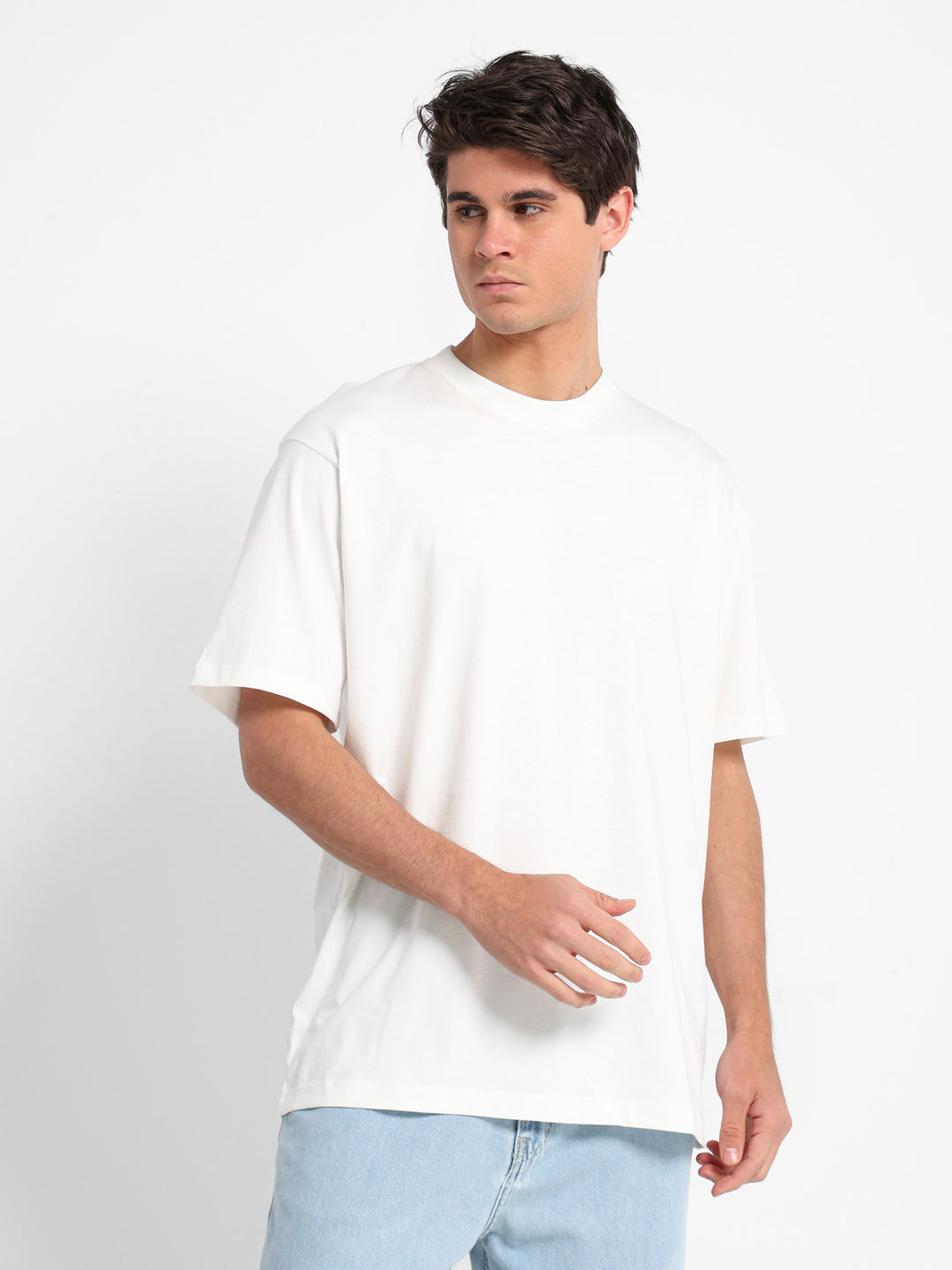 Basic Oversized Fit T-Shirt