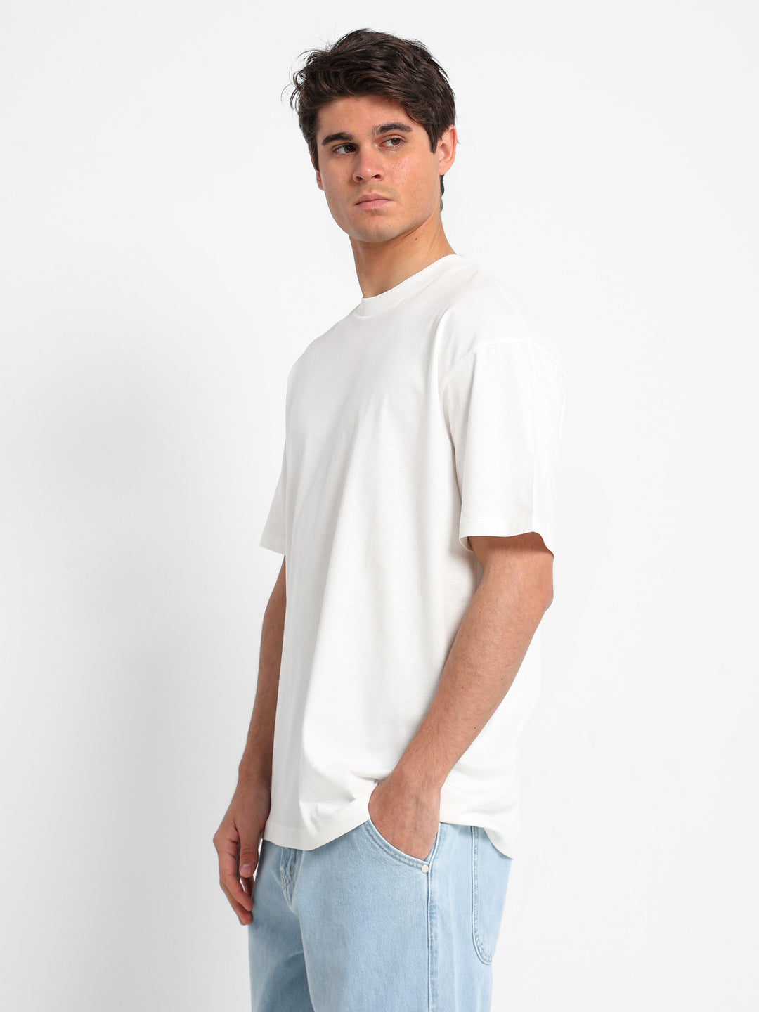 Basic Oversized Fit T-Shirt