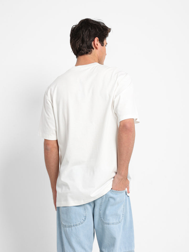 Basic Oversized Fit T-Shirt