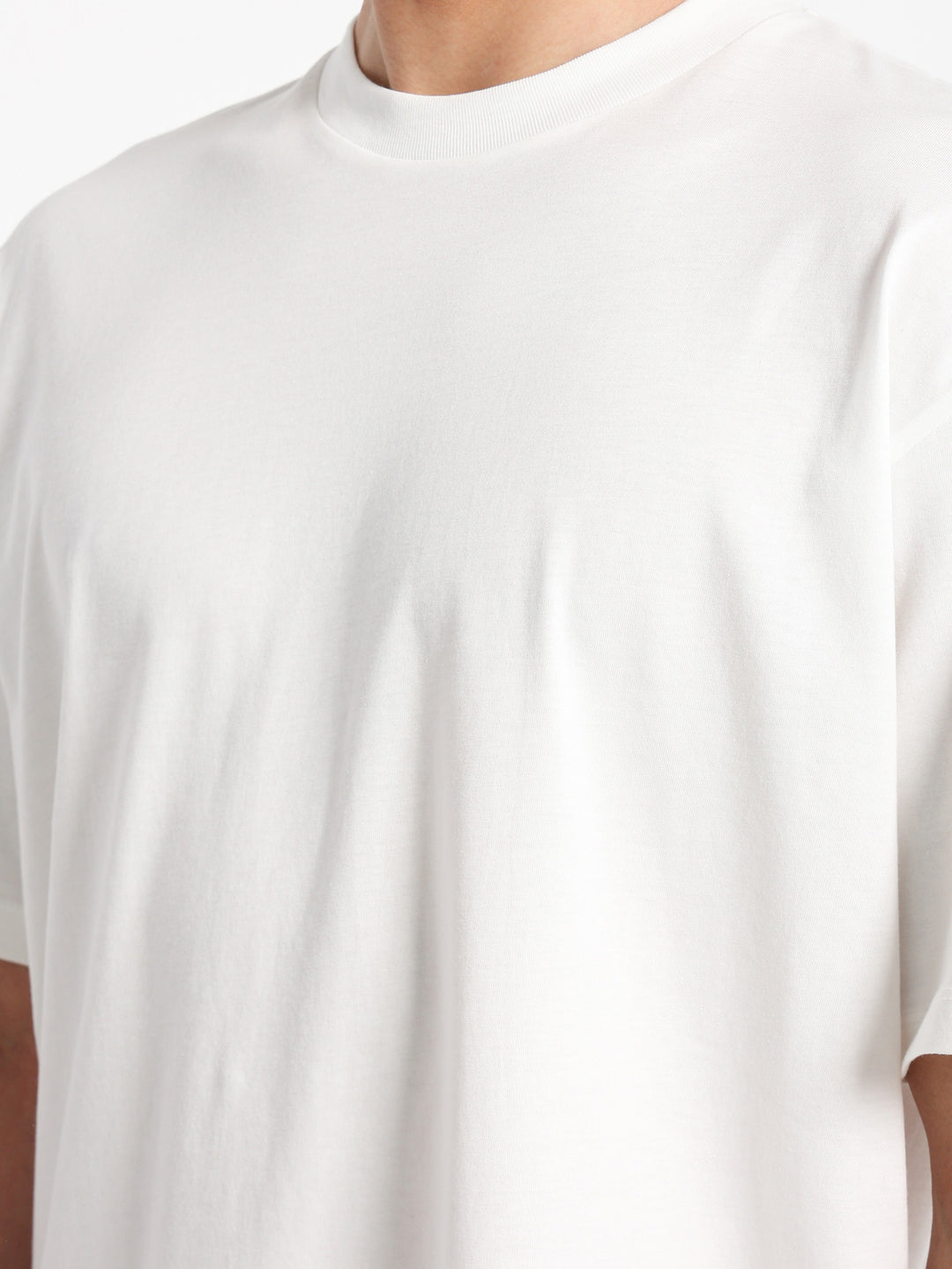 Basic Oversized Fit T-Shirt