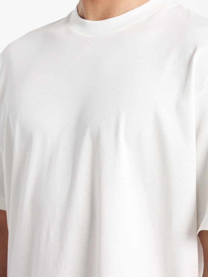 Basic Oversized Fit T-Shirt
