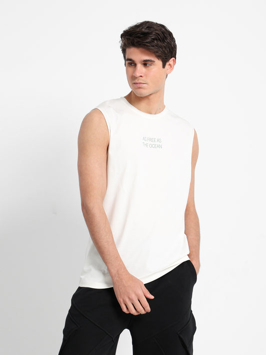 Free As The Ocean Graphic T-Shirt
