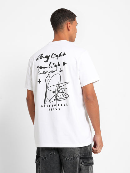 Need To Be Alive Graphic T-Shirt