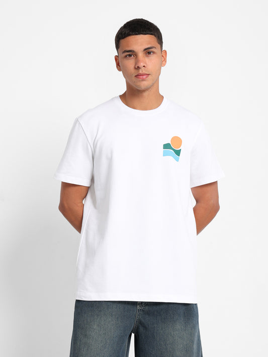 The Landscape Graphic T-Shirt