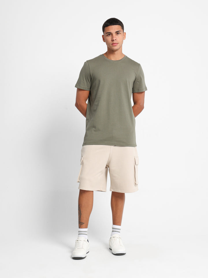 Basic Regular Fit T-Shirt