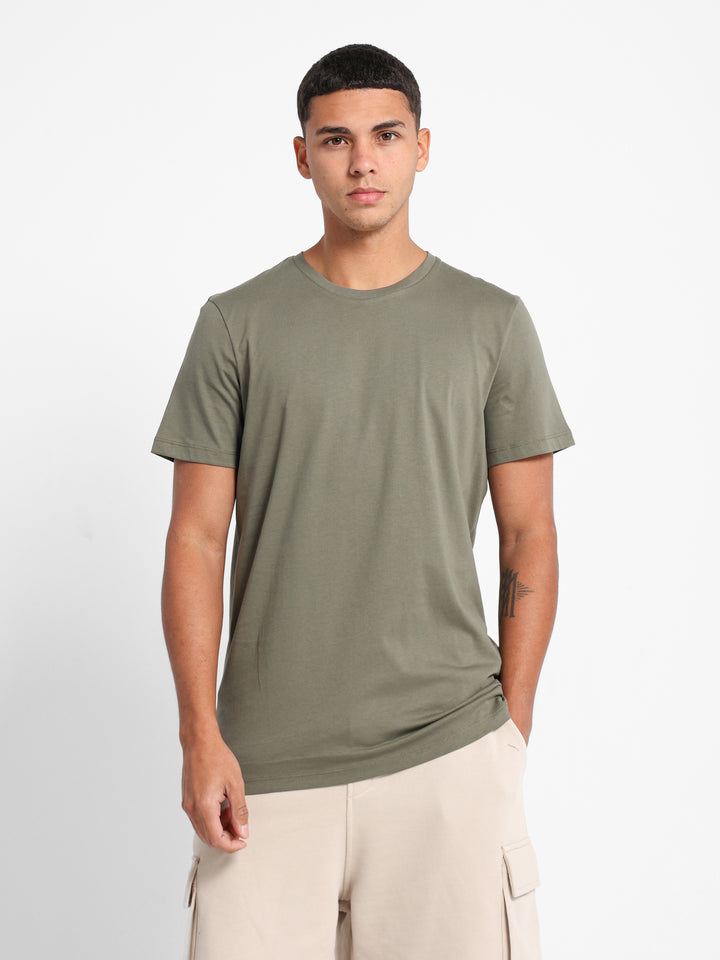 Basic Regular Fit T-Shirt