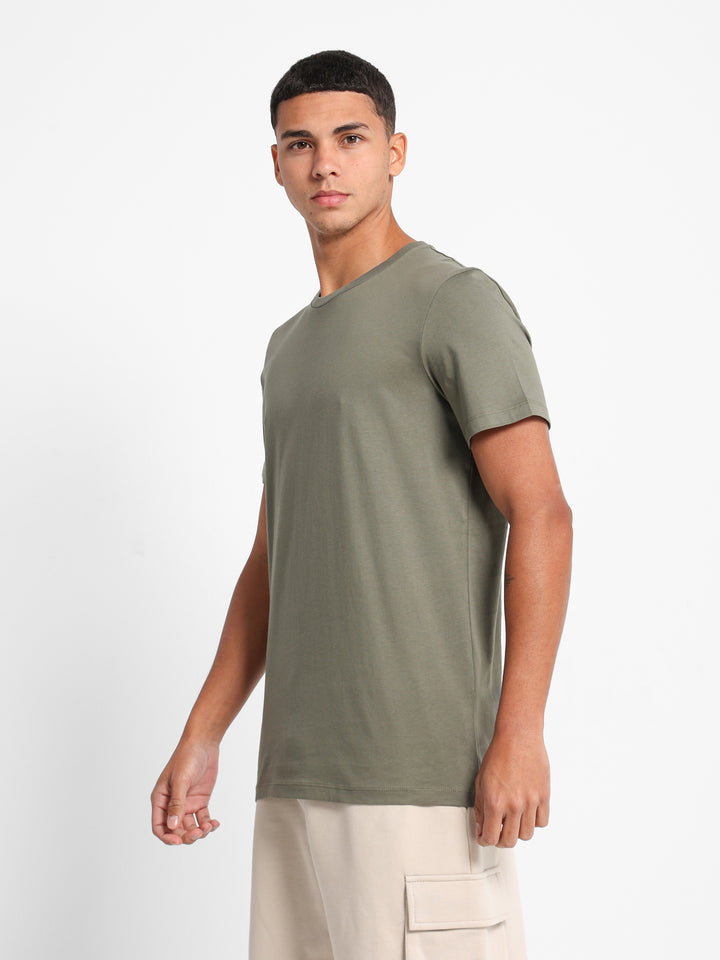 Basic Regular Fit T-Shirt
