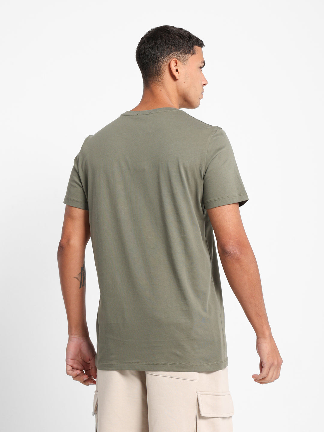 Basic Regular Fit T-Shirt