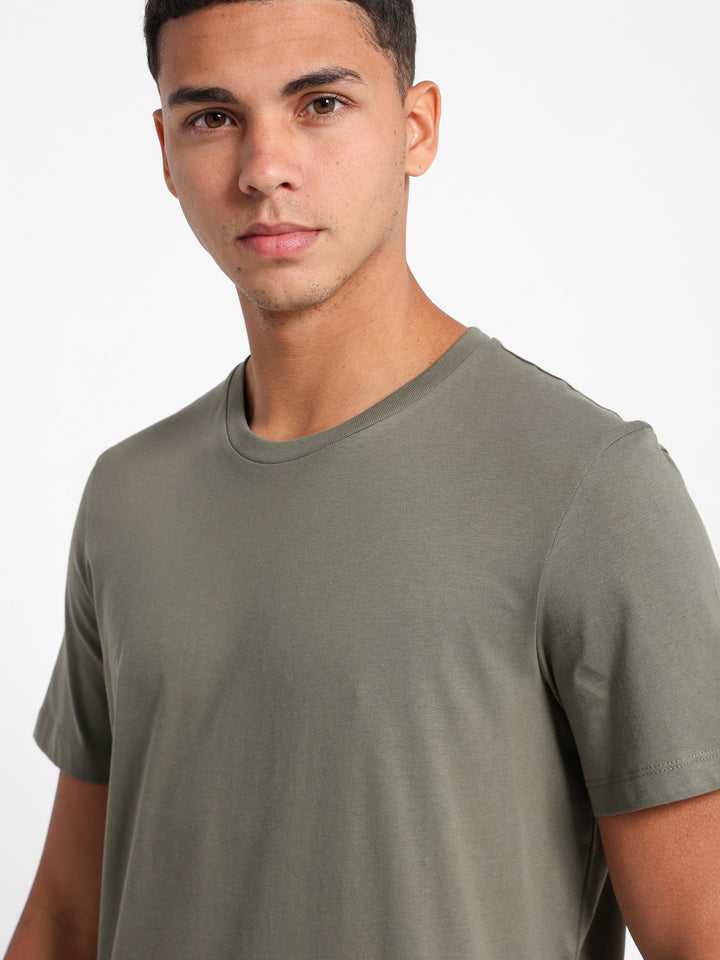 Basic Regular Fit T-Shirt