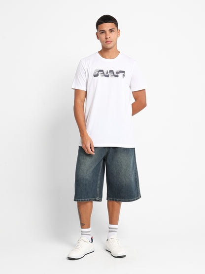 Front Graphic Printed T-Shirt