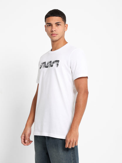 Front Graphic Printed T-Shirt
