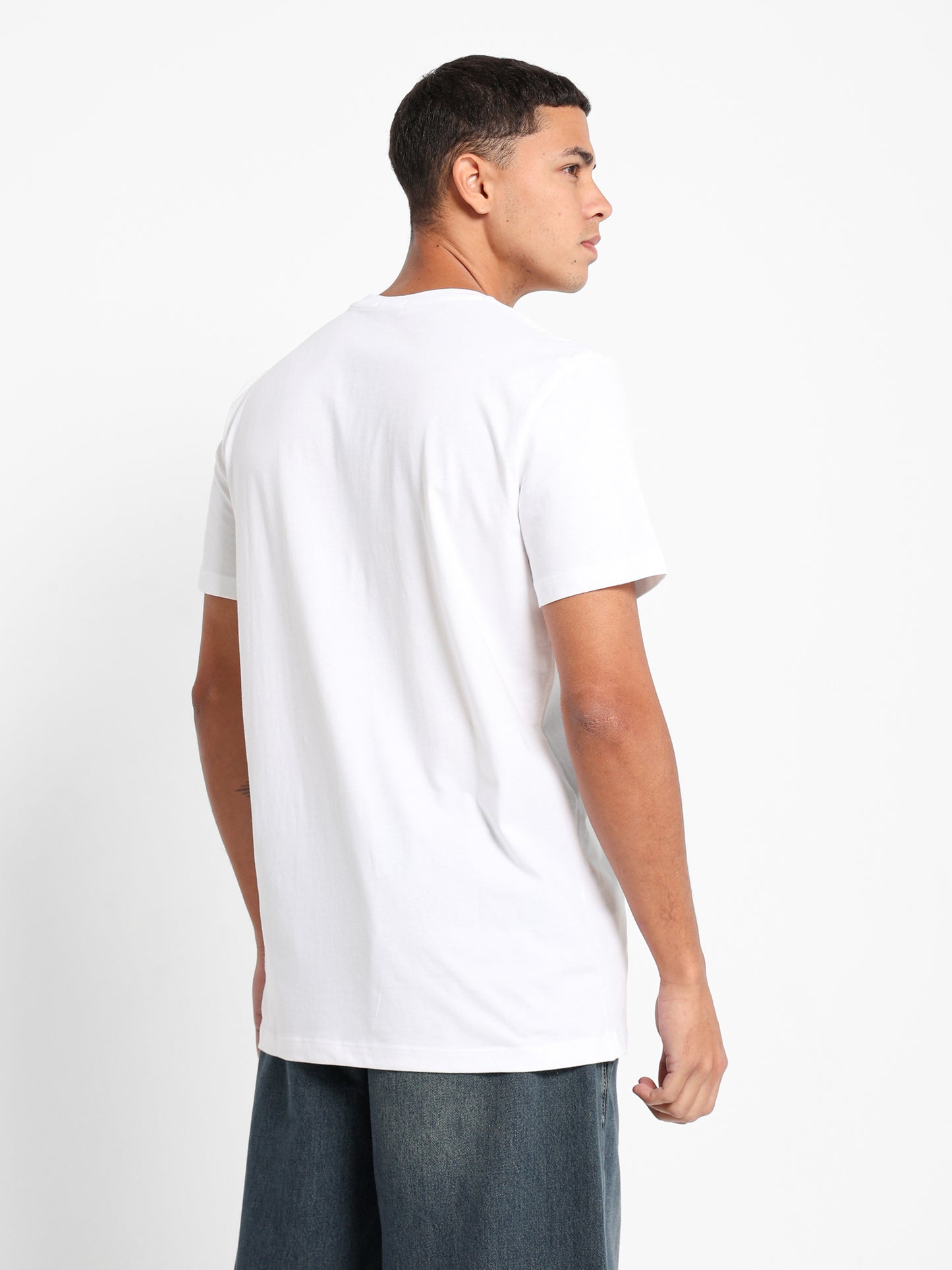 Front Graphic Printed T-Shirt