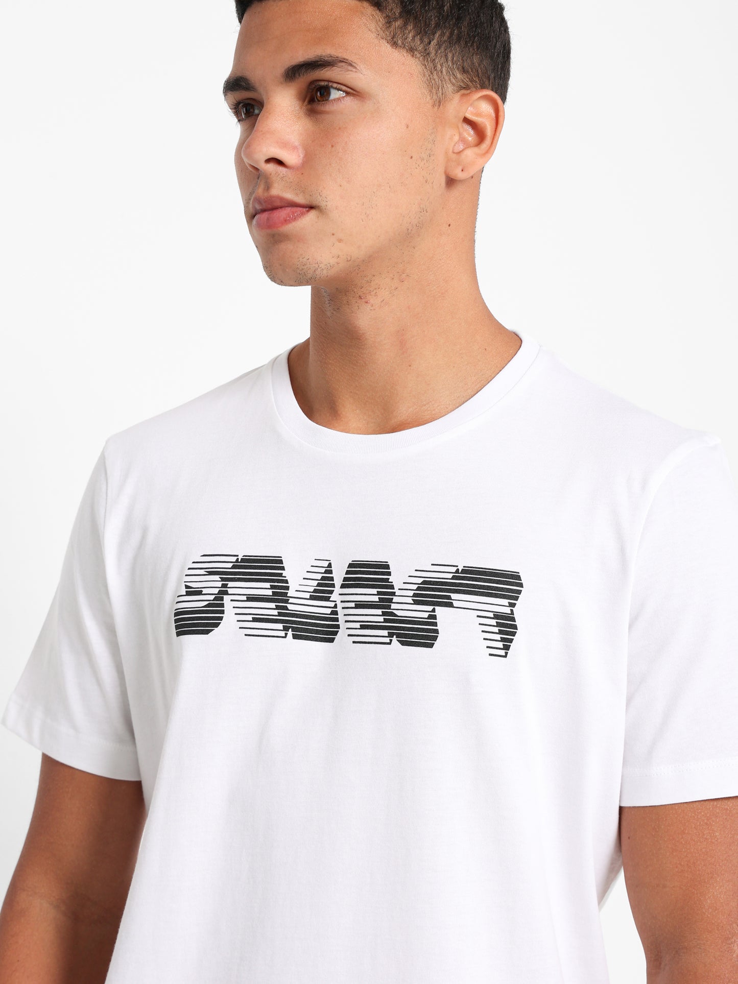 Front Graphic Printed T-Shirt