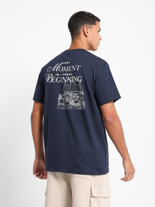 Fresh Beginning Graphic T-Shirt