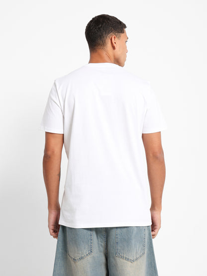 Basic Regular Fit V-Neck T-Shirt