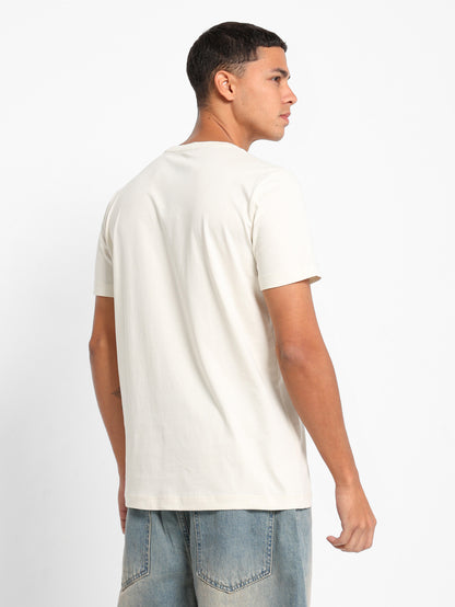 Flower Printed T-Shirt