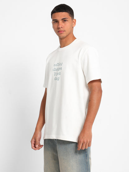 Nothing Changes Graphic T-Shirt