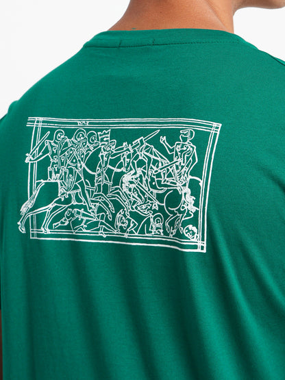 Iconic Statement Graphic T-Shirt