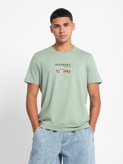 Old Money Casual T-Shirt