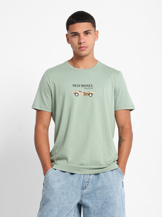 Old Money Casual T-Shirt