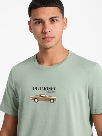 Old Money Casual T-Shirt