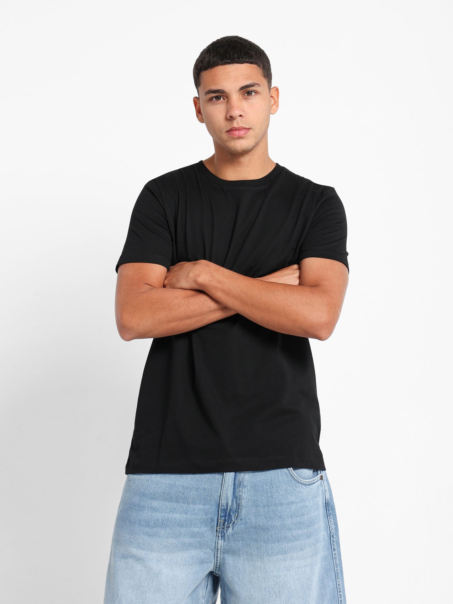 Back Print T-Shirt