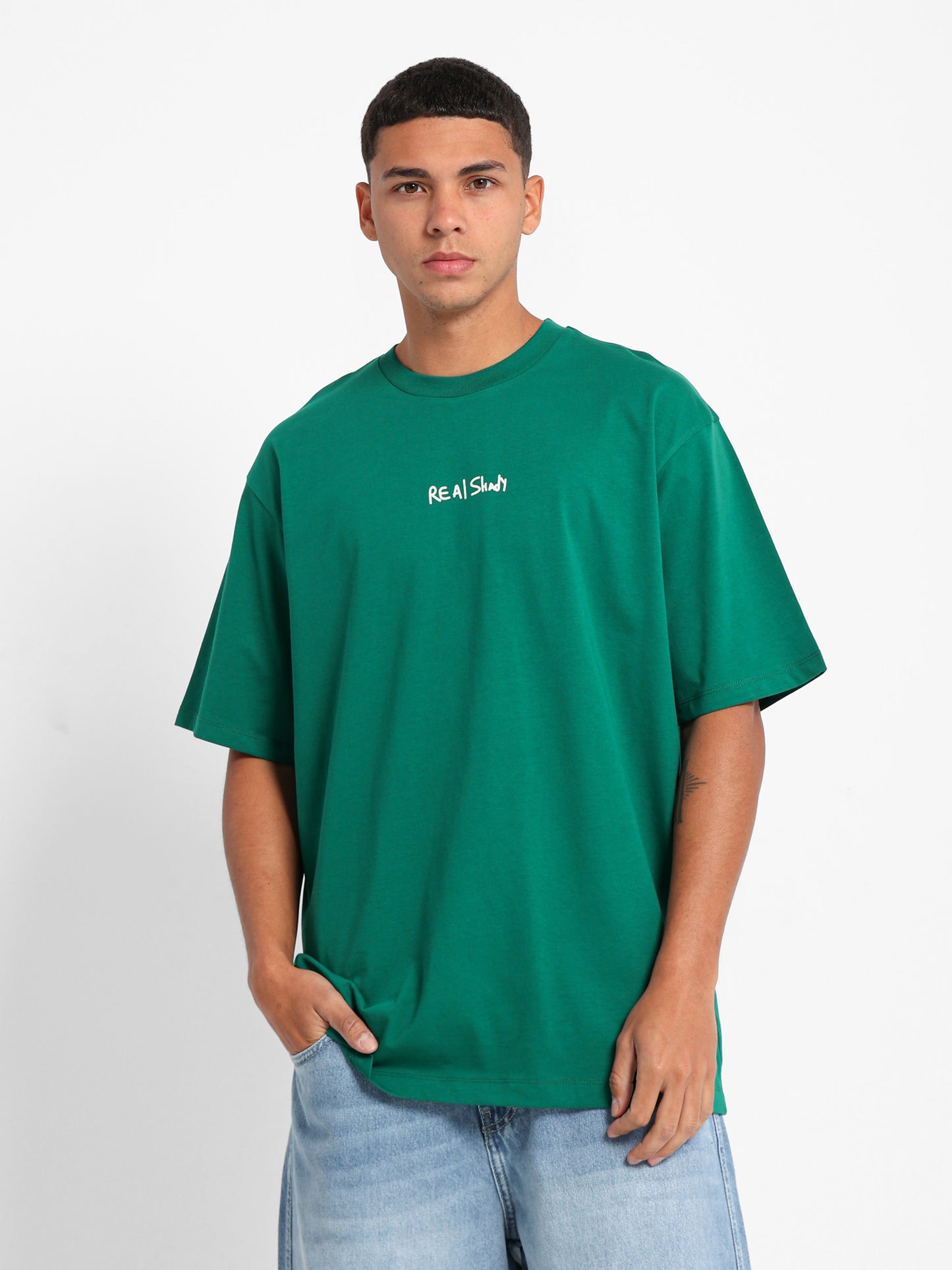 "Real Shady" Graphic T-Shirt